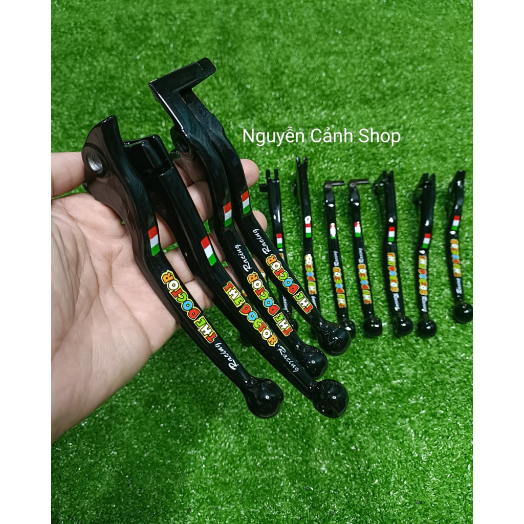 Tay Thắng THEDOCTOR racing Cho Xe Máy