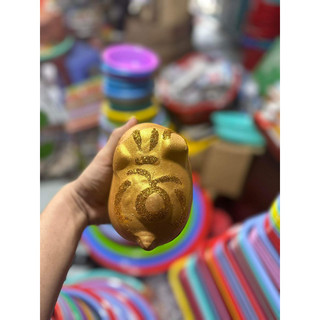 ỐNG HEO ĐẤT VÀNG MINISIZE