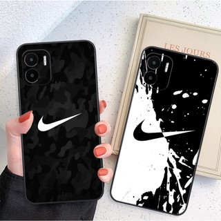 Ốp lưng Xiaomi Redmi A1 / Redmi A1+ thương hiệu NIKE đẹp siêu chất giá rẻ