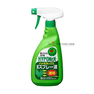 Phân bón lá hyponex spray 500ml