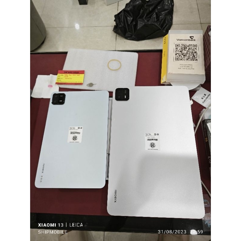 Máy tính bảng Xiaomi Pad 6 Max