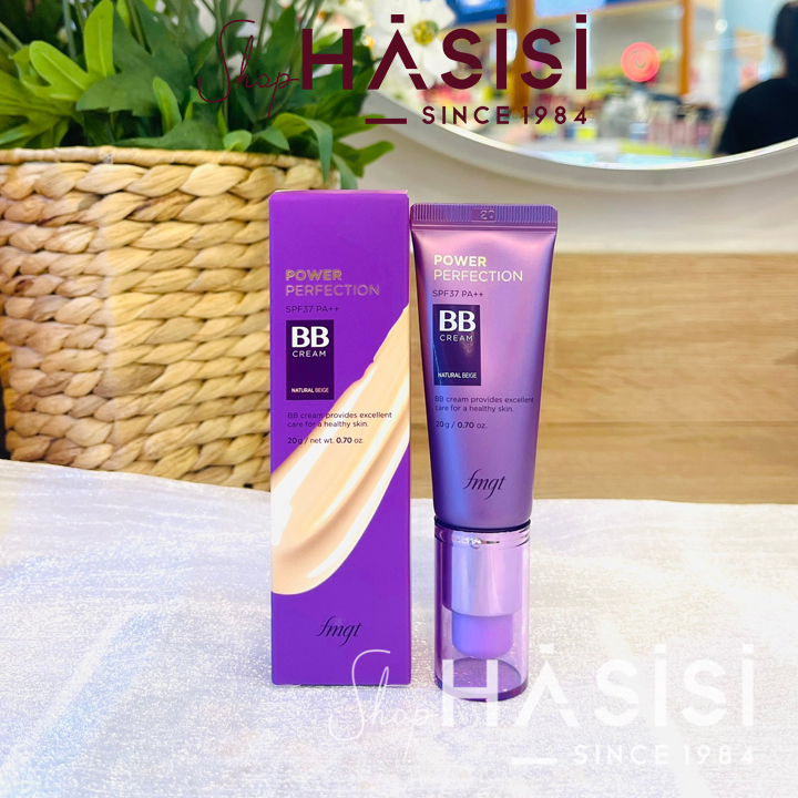 Kem Nền THEFACESHOP - Power Perfection BB Cream SPF37/PA++