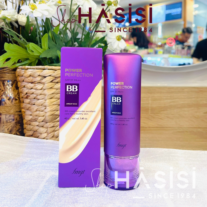 Kem Nền THEFACESHOP - Power Perfection BB Cream SPF37/PA++