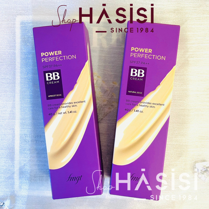 Kem Nền THEFACESHOP - Power Perfection BB Cream SPF37/PA++