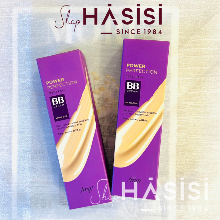 Kem Nền THEFACESHOP - Power Perfection BB Cream SPF37/PA++