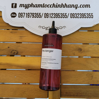 (sale lỗ - date 3.2024) Tinh chất dưỡng tóc giúp tóc dài và dầy L'oreal Pro Longer 400ml