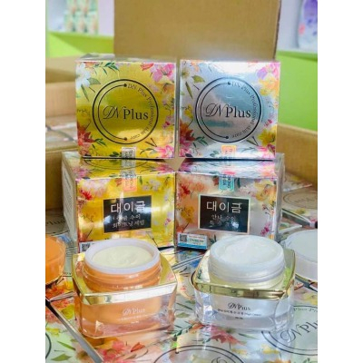 Giảm Nám_trắng Da Kem Face DEMEJINE PLUS HÀN QUỐC 20gr chính hãng