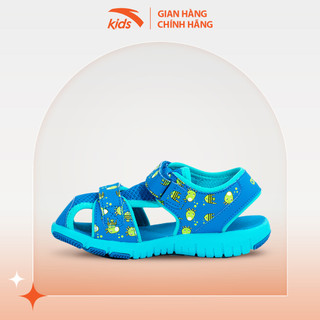 Sandals bít mũi bé trai, bé gái Anta Kids đế chống mài mòn, mặt lưới thoáng khí W31729945