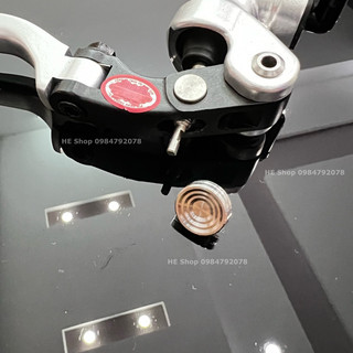 Núm Chỉnh Tay Thắng RCB Inox 304 CNC