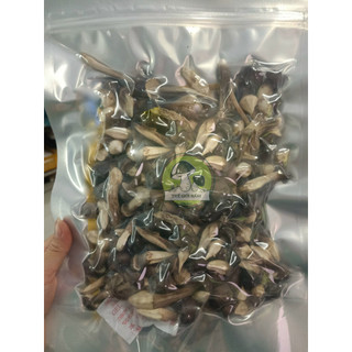 Nấm mối đen sấy thăng hoa - 50gr