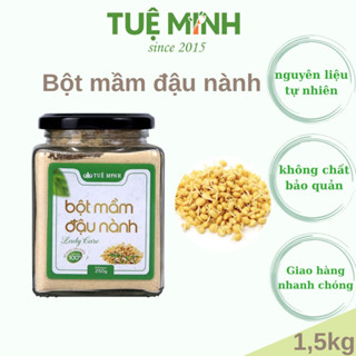 Bột mầm đậu nành TUỆ MINH 250 gram