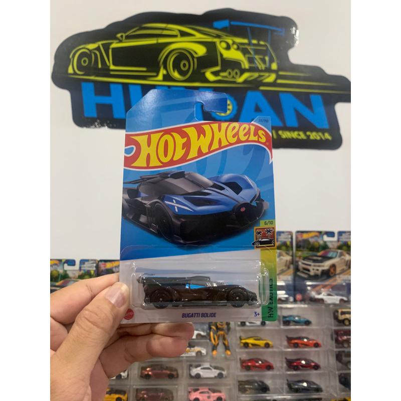 HuyAn Xe hotwheel Bugatti Bolide