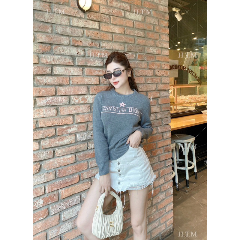 Áo len dài tay chuẩn loại 1