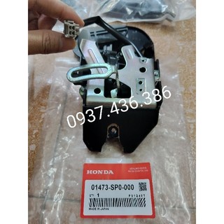 Khóa mở cốp sau/khóa mở cửa hậu honda civic 2006-2011, city 2014-2020