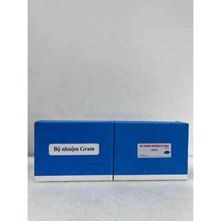 Bộ nhuộm gram 100 ml