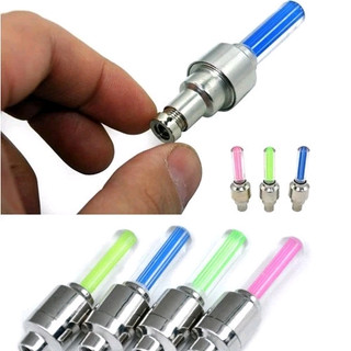 Combo 2 Đèn xe đạp đèn chân van- 2 chiếc