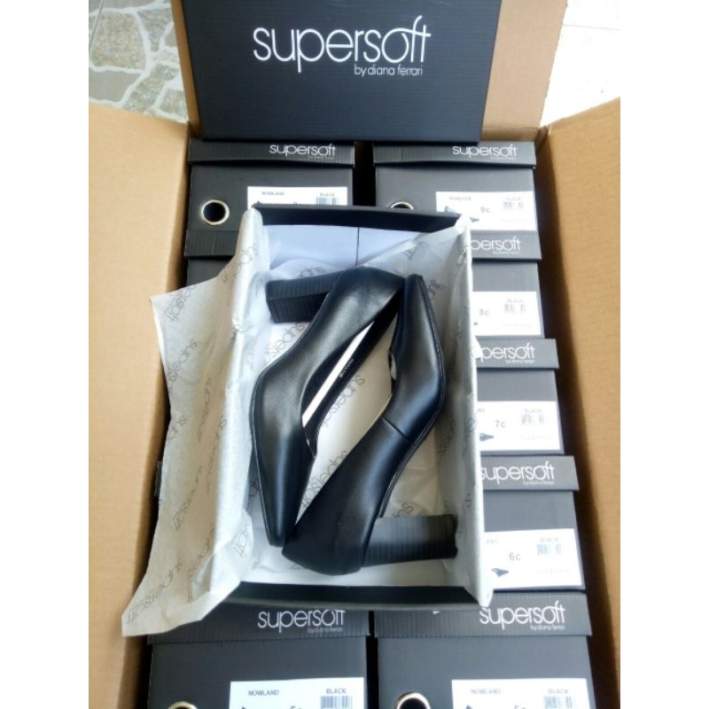 Giày cao gót Suppersoft 7p