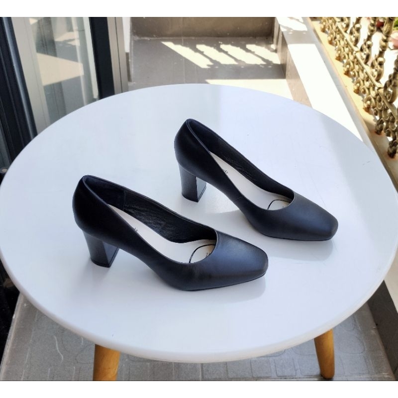 Giày cao gót Suppersoft 7p