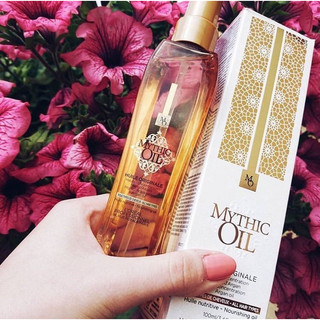 Dầu dưỡng tóc L'oreal mythic oil 100ML