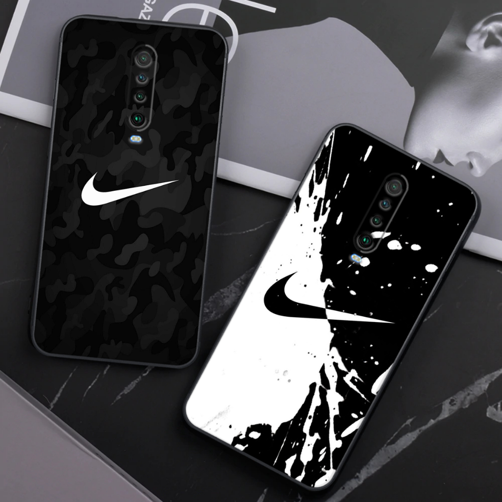 Ốp lưng Xiaomi Redmi K20 / K20 PRO / MI 9T / K30 / K30 5G thương hiệu NIKE đẹp siêu chất giá rẻ