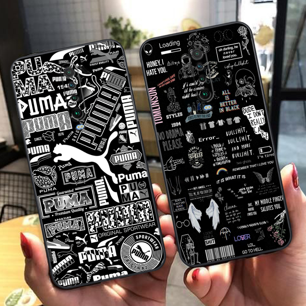 Ốp lưng Xiaomi Redmi K20 / K20 PRO / MI 9T / K30 / K30 5G thương hiệu NIKE đẹp siêu chất giá rẻ