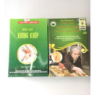 Xương khớp thảo mộc nam TẶNG bồi bổ xương khớp