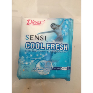 Băng vệ sinh dianA cool fresh