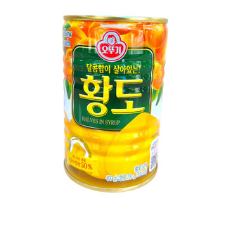 ĐÀO NGÂM HÀN QUỐC HỘP 400G