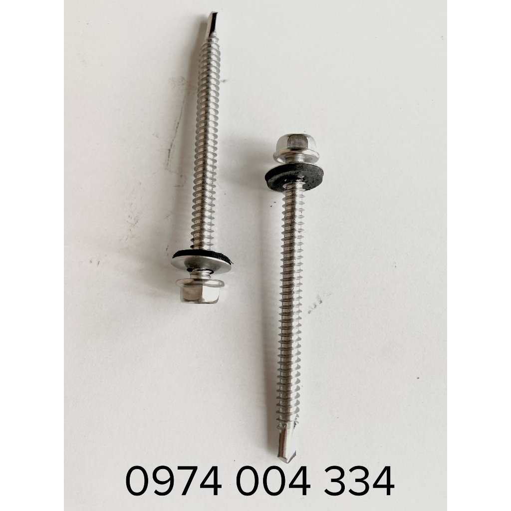 Vít, ốc bắn tole inox siêu bền