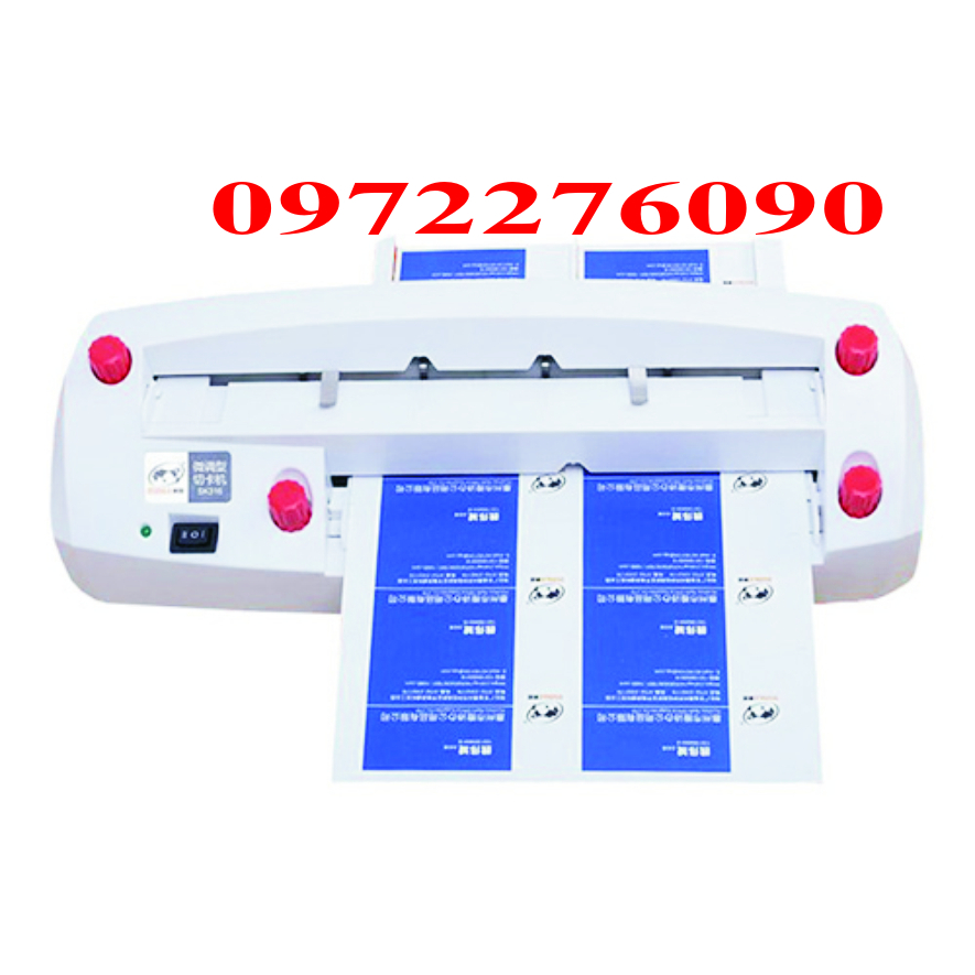 Máy cắt card visit danh thiếp tự động sk316