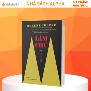 Sách mastery - làm chủ - robert greene