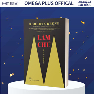 Sách Làm Chủ - Robert Greene