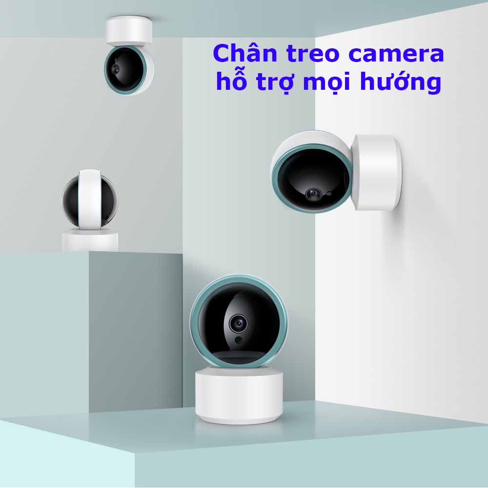 Camera TUYA  kết hợp bộ điều khiển cửa cuốn