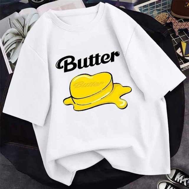 Áo thun BTS Butter