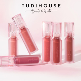 Son Nước Bóng Nhẹ Peripera Water Bare Tint 3.7g