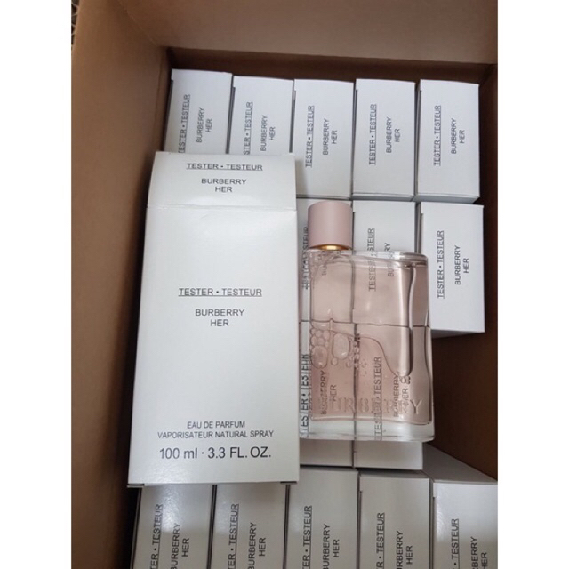 Nước hoa Burberry Her EDP 30ml,50ml,100ml
