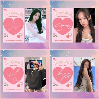 Card des blackpink