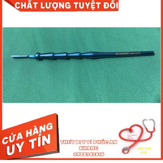 Cán dao mỗ tròn - Cán dao mỗ - Cán dao phẫu thuật - cán dao