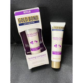 Kem dưỡng da cổ và ngực gold bond 56g
