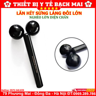 Lăn hít đôi láng lớn - hít sừng đôi to diện chẩn
