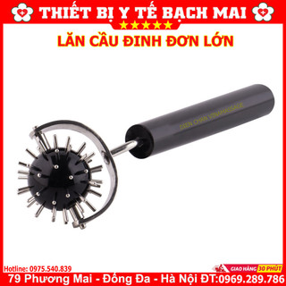 Lăn cầu đinh đơn diện chẩn