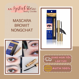 Mascara Nongchat Browit My Everyday