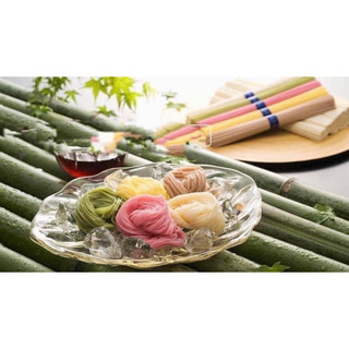 Mì somen rau củ Hello Kitty 300g (Nhật Bản)