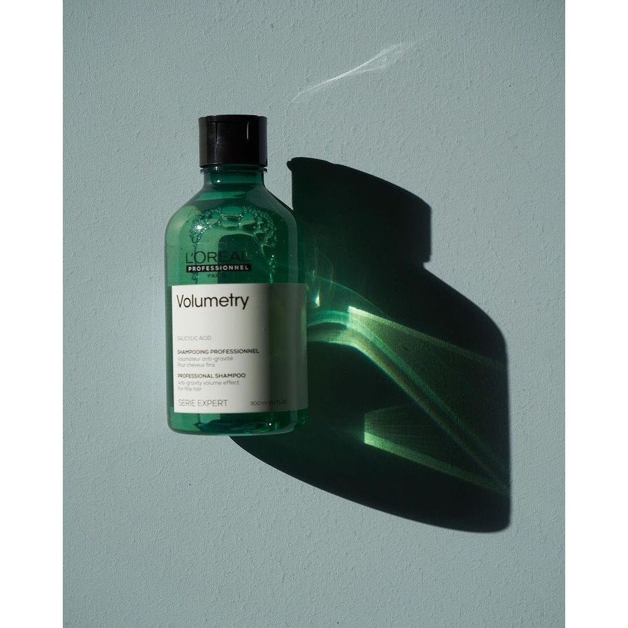 Dầu gội L'oreal Volumetry chăm sóc tóc thưa, mỏng, tạo phồng 300ml