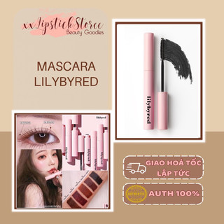 Mascara chống trôi LILYBYRED am9 to pm9 SURVIVAL COLORCARA