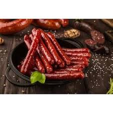 Salami que Nga - Salami que hàng nội địa Nga