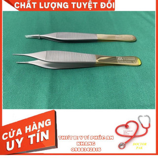 Nhíp adson không mấu - Nhíp adson - Nhíp không mấu - Nhíp