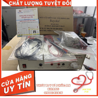 Máy cắt đốt cao tần bayoka - máy đốt nốt ruồi - máy đốt bayoka - máy đốt