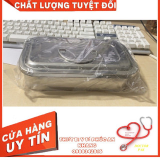 Hộp đựng dụng cụ tiểu phẫu - Hộp đựng dụng cụ - hộp inox - hộp