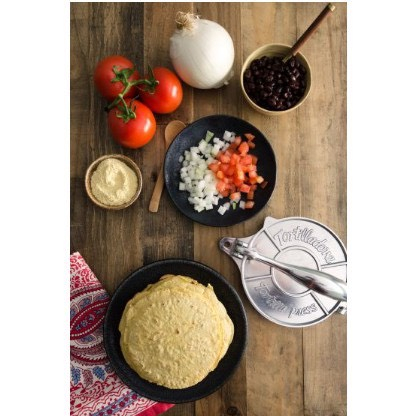 Bột Bắp Hữu Cơ Just Organik 500g